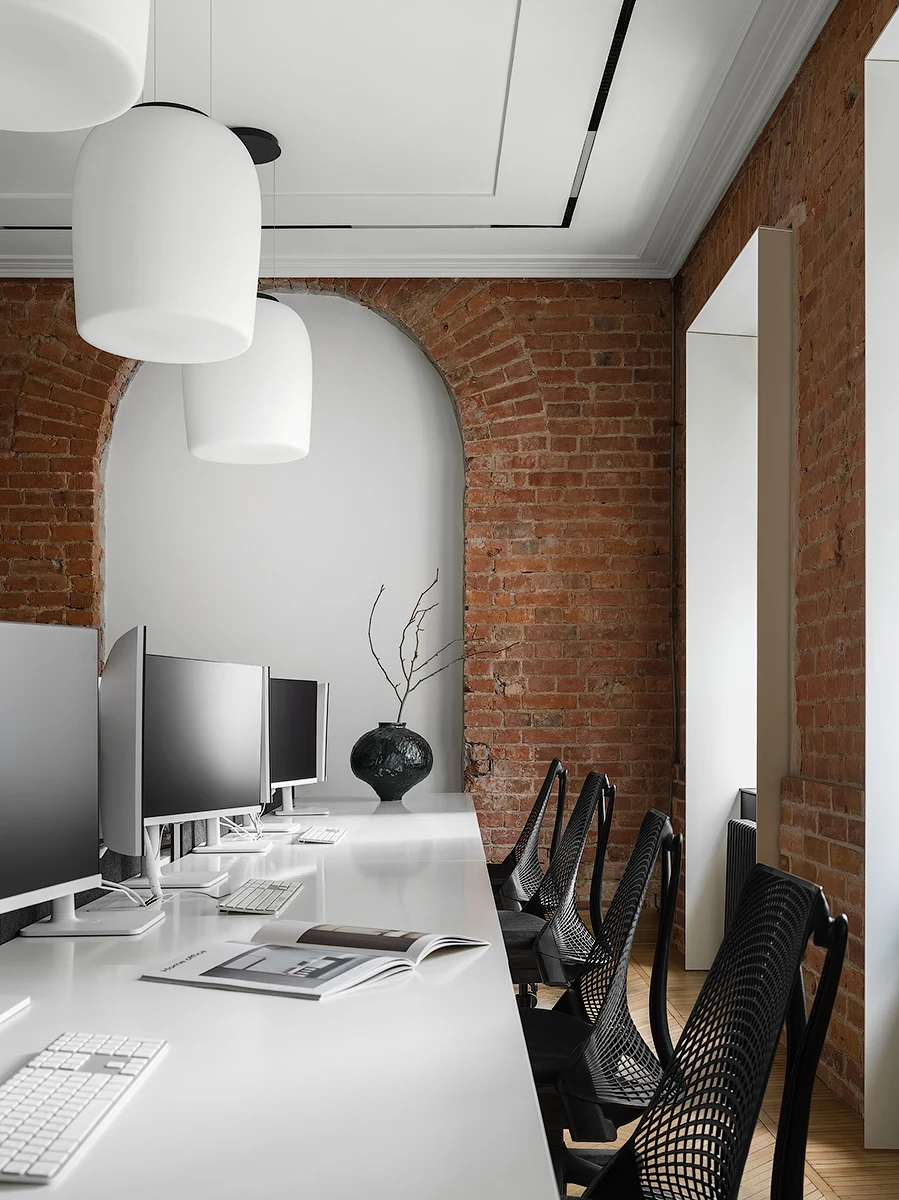 Лауреат премии ADD Awards в номинации бизнес-интерьер 