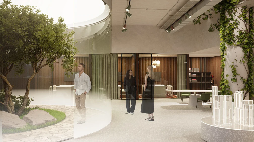 офис продаж жк комфорт класса, Москва