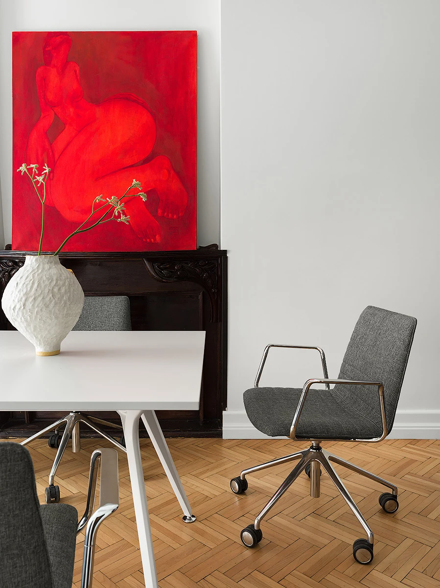 лауреат премии Workplace awards в номинации Лучший интерьер