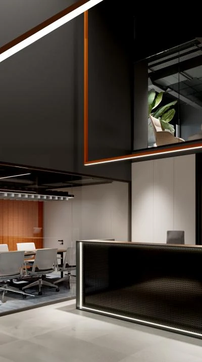 офис Winline, Москва