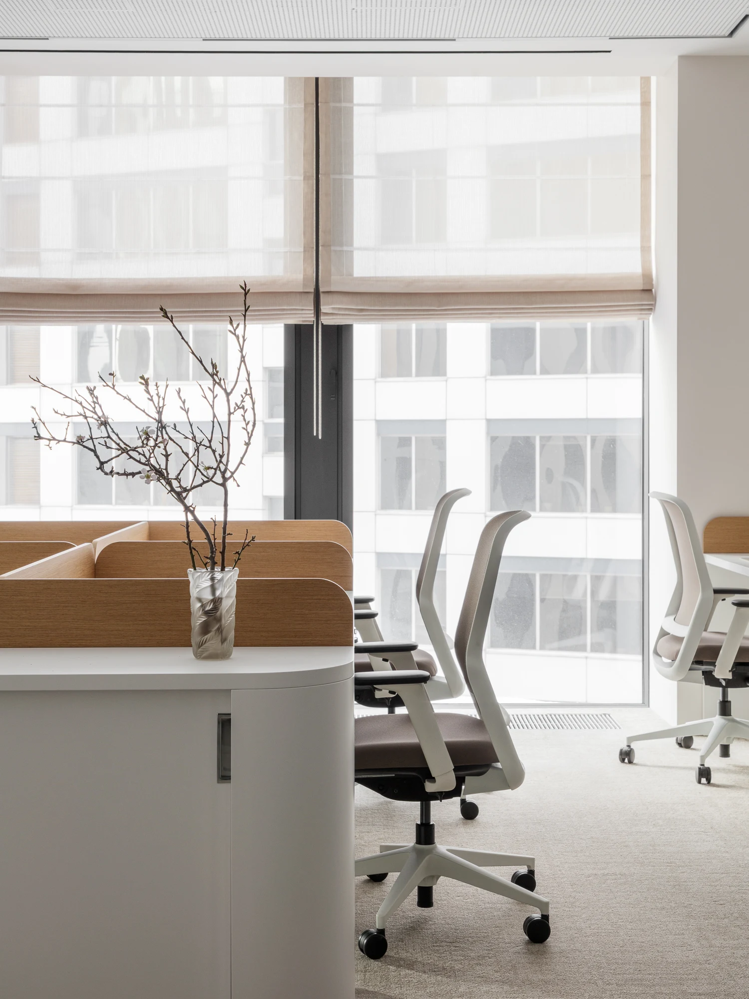 Хоум-офис в Москве