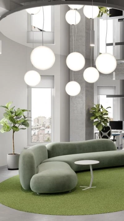 Atmosphere Coworking Известия