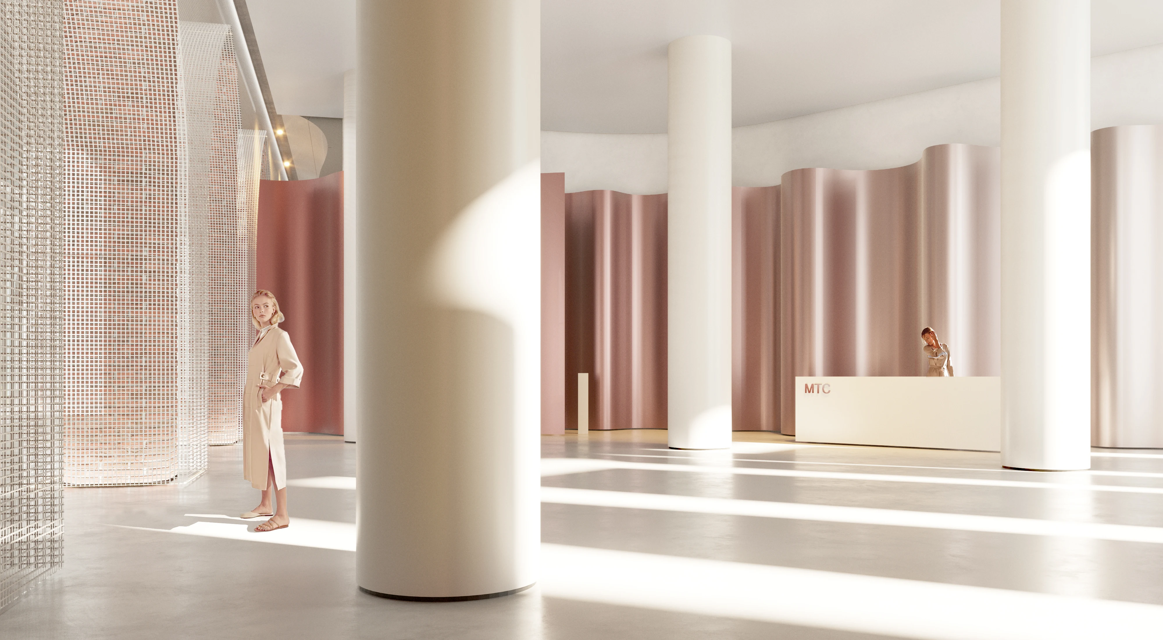 офис МТС Электрозавод