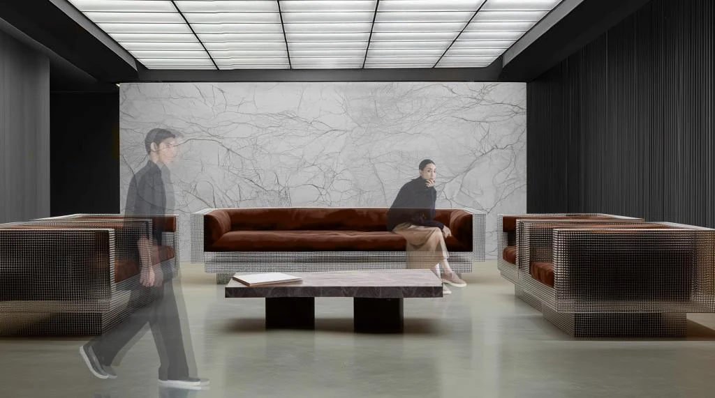 концепция офиса ведущей технологической группы компаний, Москва