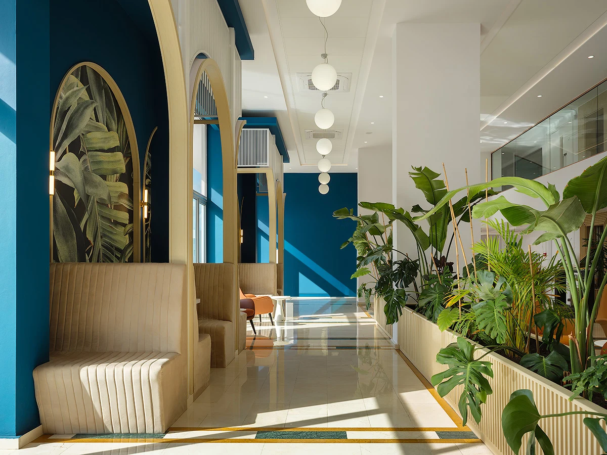 Лауреат премии Workplace awards в номинации Лучший Built‑to‑Suit проект