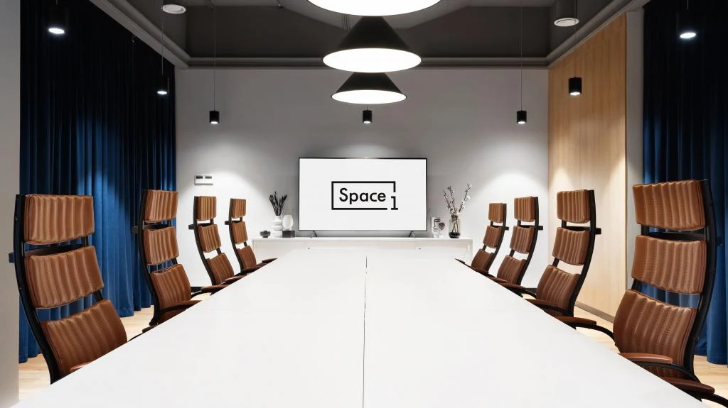 сервисный офис Space 1 на Арбате